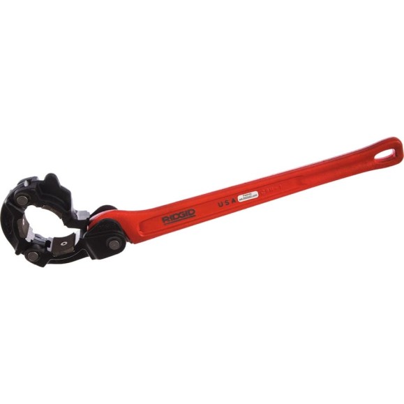 Шарнирный ключ КШС для внутренних колонковых труб RIDGID тип N, 55.7мм 46378 Шарнирный ключ КШС для внутренних колонковых труб RIDGID тип N, 55.7мм 46378