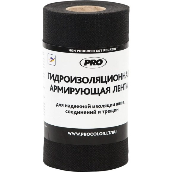 Гидроизоляционная лента для углов К1 12.5 м BauLabPro baulab/band Гидроизоляционная лента для углов К1 12.5 м BauLabPro baulab/band