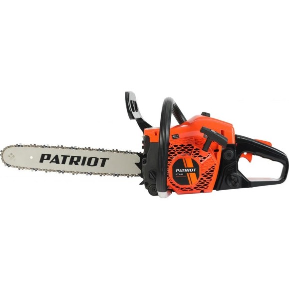 Цепная бензиновая пила PATRIOT РТ 641 220105800 Цепная бензиновая пила PATRIOT РТ 641 220105800