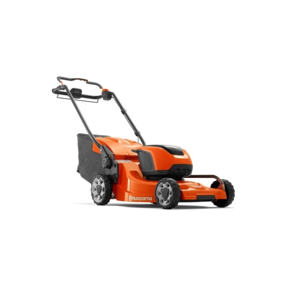 Аккумуляторная самоходная газонокосилка Husqvarna LC347iV 9679797-01 Аккумуляторная самоходная газонокосилка Husqvarna LC347iV 9679797-01