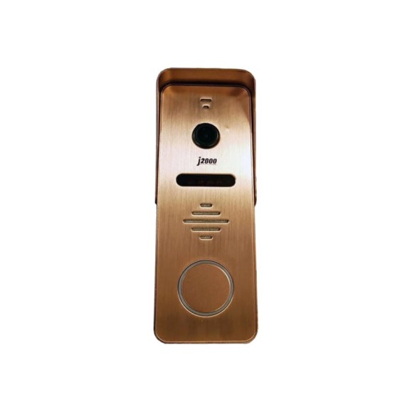 Вызывная панель AHD -DF-Антей AHD 2,0Mp медь J2000 CC000006162 Вызывная панель AHD -DF-Антей AHD 2,0Mp медь J2000 CC000006162