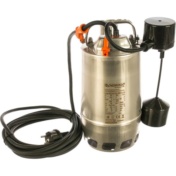 Насос Pedrollo RXm 2/20-GM кабель 5м 48TXVG12A1 Насос Pedrollo RXm 2/20-GM кабель 5м 48TXVG12A1