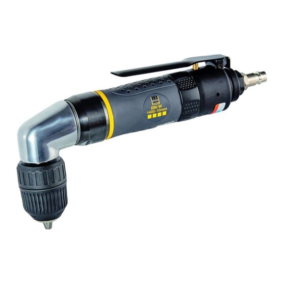 Пневматическая дрель Schneider Airsystems BM-W 1400-10mm DGKD322692 Пневматическая дрель Schneider Airsystems BM-W 1400-10mm DGKD322692