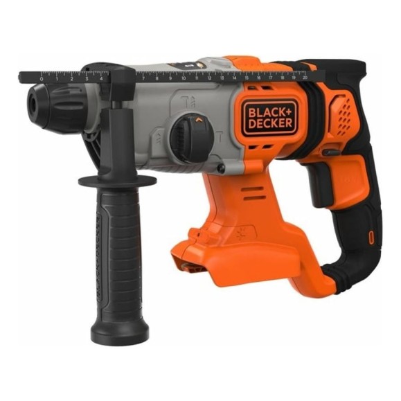 Аккумуляторный перфоратор Black&Decker BCD900E2K-QW Аккумуляторный перфоратор Black&Decker BCD900E2K-QW