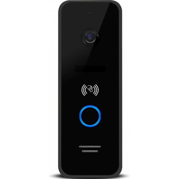 Вызывная панель цветного домофона Сатро DP-01-HD110-Proxy черный CC000004322 Вызывная панель цветного домофона Сатро DP-01-HD110-Proxy черный CC000004322