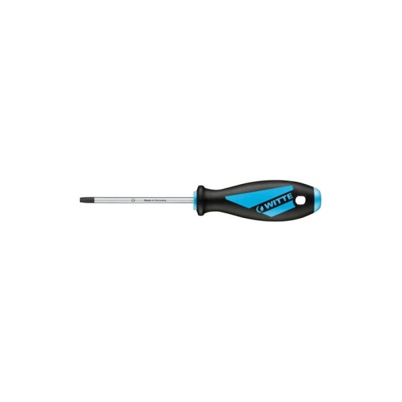 Отвертка MAXX TORX T15 3,5 х80 мм WITTE 532072016 Отвертка MAXX TORX T15 3,5 х80 мм WITTE 532072016