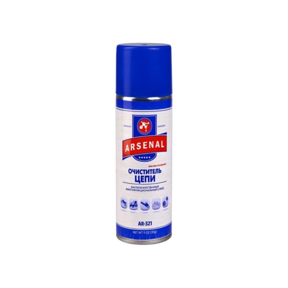 Очиститель цепи PATRIOT Arsenal AR-321 855400321