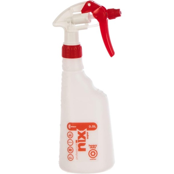Ручной опрыскиватель KWAZAR NIX HD ACID 0.5 л, pH 1-4 WTR.0578 Ручной опрыскиватель KWAZAR NIX HD ACID 0.5 л, pH 1-4 WTR.0578