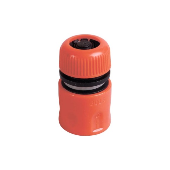 Коннектор с аквастопом 1/2" Archimedes 90984 Коннектор с аквастопом 1/2" Archimedes 90984