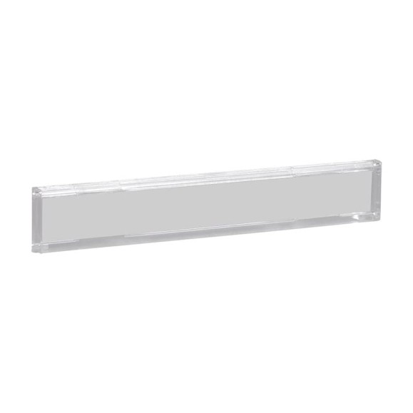 Крышка для магазина защиты с грозоразрядниками ITK PLCOV-0A10P Крышка для магазина защиты с грозоразрядниками ITK PLCOV-0A10P