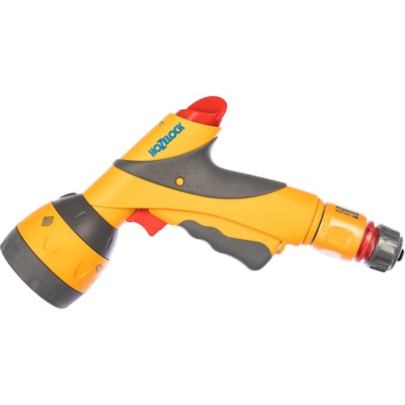 Пистолет-распылитель Hozelock Multi Spray Plus + 2185 промо упаковка 2684P8000 Пистолет-распылитель Hozelock Multi Spray Plus + 2185 промо упаковка 2684P8000