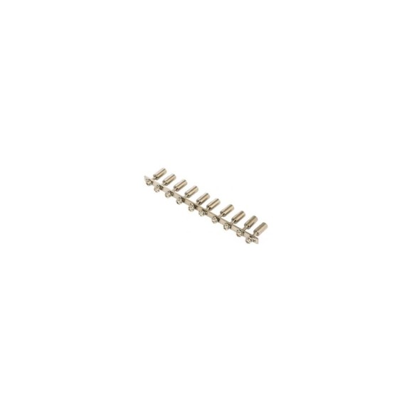 Перемычка EKF тип 10PIN, для 4,0 мм2, 10 шт, PROxima plc-per-10PIN-4 Перемычка EKF тип 10PIN, для 4,0 мм2, 10 шт, PROxima plc-per-10PIN-4