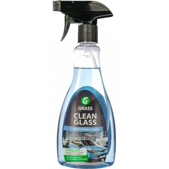 Очиститель стекол 500 мл Grass Clean Glass 130105