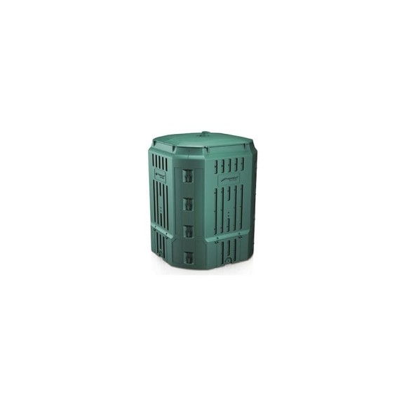 Компостер 900 л зеленый Prosperplast Compothermo IKB900-G851 Компостер 900 л зеленый Prosperplast Compothermo IKB900-G851