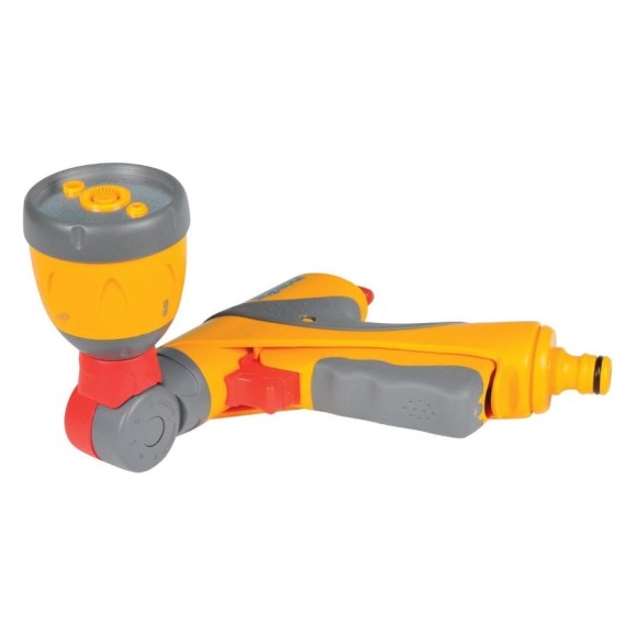 Пистолет-распылитель Hozelock Ultra Twist 26950000 Пистолет-распылитель Hozelock Ultra Twist 26950000