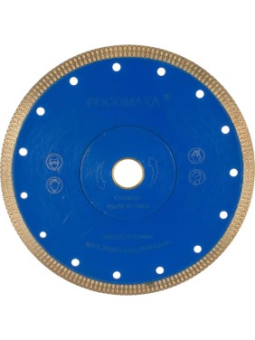 Диск отрезной алмазный по керамике (200x25.4х1.8 мм) Росомаха 101200