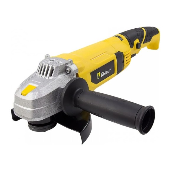 Угловая шлифовальная машина Kolner KAG 125/1000 V 8020700476 8030700476 Угловая шлифовальная машина Kolner KAG 125/1000 V 8020700476 8030700476