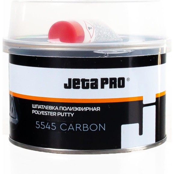 Шпатлевка Jeta PRO CARBON с углеволокном 1.8 кг 5545/1,8 Шпатлевка Jeta PRO CARBON с углеволокном 1.8 кг 5545/1,8