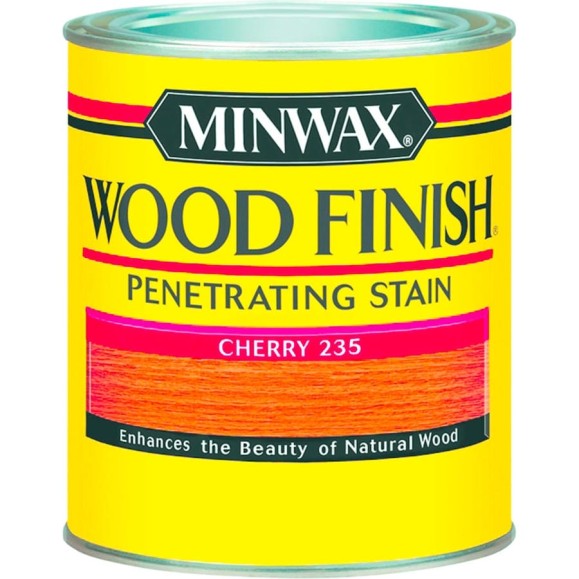 Морилка Minwax WF 235 Вишня 946 мл 70009 Морилка Minwax WF 235 Вишня 946 мл 70009