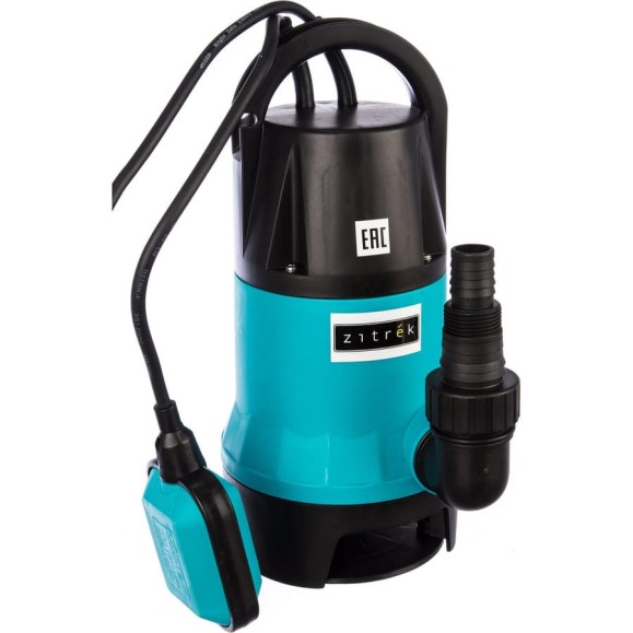 Дренажный насос Zitrek DWP-750P 076-0511 Дренажный насос Zitrek DWP-750P 076-0511