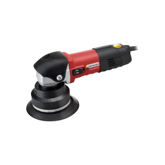 Эксцентриковая шлифмашина Felisatti RGF150/600E 1032700100 Эксцентриковая шлифмашина Felisatti RGF150/600E 1032700100