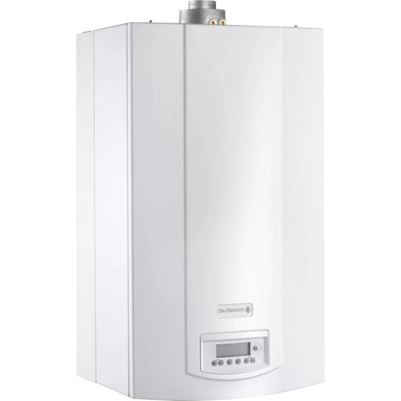 Настенный котел De Dietrich MSL 24 FF 7116252 Настенный котел De Dietrich MSL 24 FF 7116252