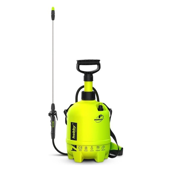 Опрыскиватель MAROLEX Hobbi 7 л N6 50001111 Опрыскиватель MAROLEX Hobbi 7 л N6 50001111