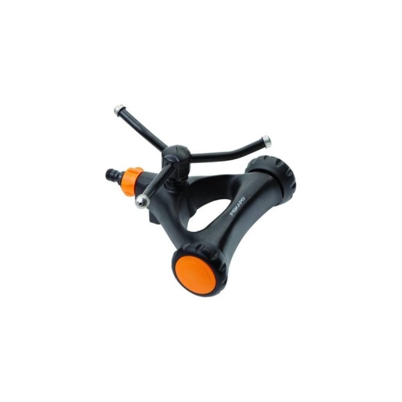 Автоматический импульсный дождеватель Fiskars 1023657 Автоматический импульсный дождеватель Fiskars 1023657