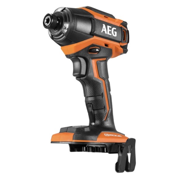 Бесщеточный аккумуляторный импульсный винтоверт AEG BSS18B6-0 4935472013 Бесщеточный аккумуляторный импульсный винтоверт AEG BSS18B6-0 4935472013