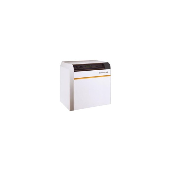 Газовый котел De Dietrich DTG 230-7 S полностью в сборе 100007591 Газовый котел De Dietrich DTG 230-7 S полностью в сборе 100007591