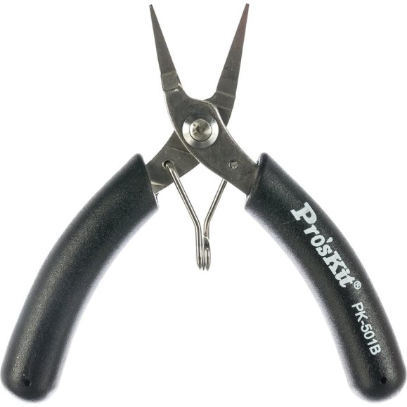 Антистатические плоскогубцы ProsKit 1PK-501B 00223529 Антистатические плоскогубцы ProsKit 1PK-501B 00223529