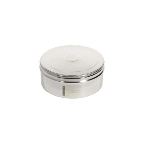 Заглушка ревизии Термо ЗРТ-Р 304-0.5 D260 ТЕПЛОВиСУХОВ TS.KMP.ZRV.0260.56535