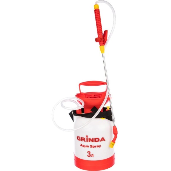 Садовый опрыскиватель Aqua Spray GRINDA 8-425113_z01 Садовый опрыскиватель Aqua Spray GRINDA 8-425113_z01