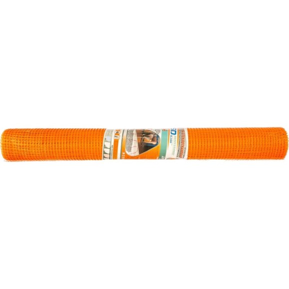 Стеклотканевая сетка SDM Для стяжки SD-GLASS Professional 10х10мм, 1м х 20м 00-00003916 Стеклотканевая сетка SDM Для стяжки SD-GLASS Professional 10х10мм, 1м х 20м 00-00003916