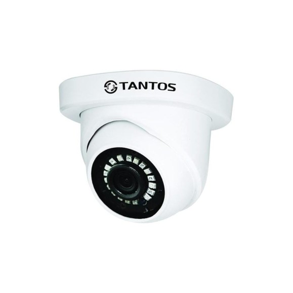 Антивандальная купольная видеокамера Tantos TSc-EB720pHDf /3.6/ 00-00080579 Антивандальная купольная видеокамера Tantos TSc-EB720pHDf /3.6/ 00-00080579