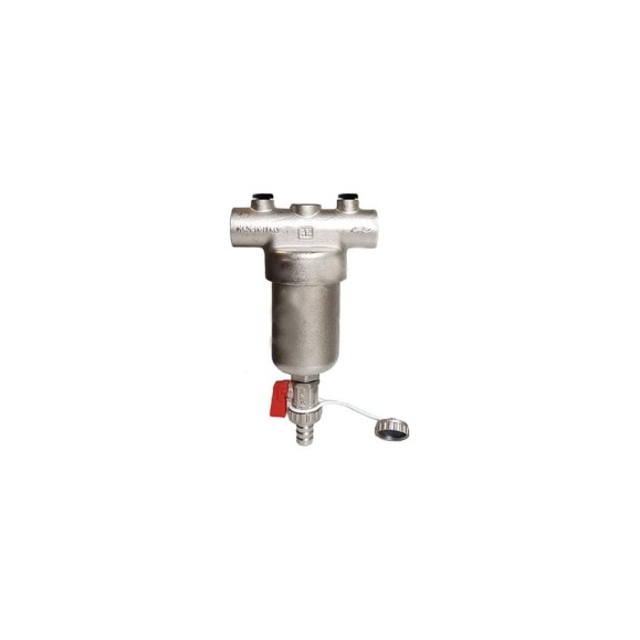 Самоочищающийся фильтр MALGORANI NEPTUNE 300 мкм, ВВ, 3/4", никель 154.34.N Самоочищающийся фильтр MALGORANI NEPTUNE 300 мкм, ВВ, 3/4", никель 154.34.N