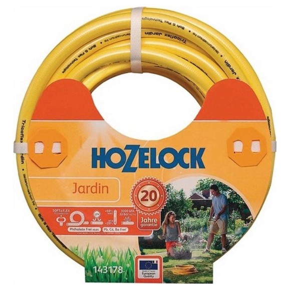 Шланг для полива Hozelock Jardin 1/2", 20 м 143178 Шланг для полива Hozelock Jardin 1/2", 20 м 143178