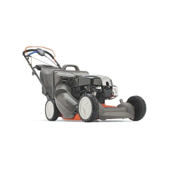Бензиновая самоходная газонокосилка Husqvarna R 152 SV 9614101-34 Бензиновая самоходная газонокосилка Husqvarna R 152 SV 9614101-34