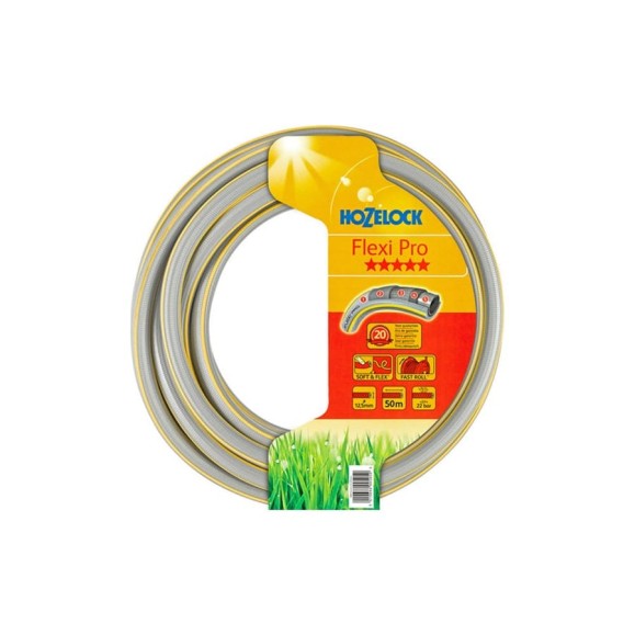 Шланг Flexi Pro (12.5 мм; 50 м) Hozelock 146502 Шланг Flexi Pro (12.5 мм; 50 м) Hozelock 146502