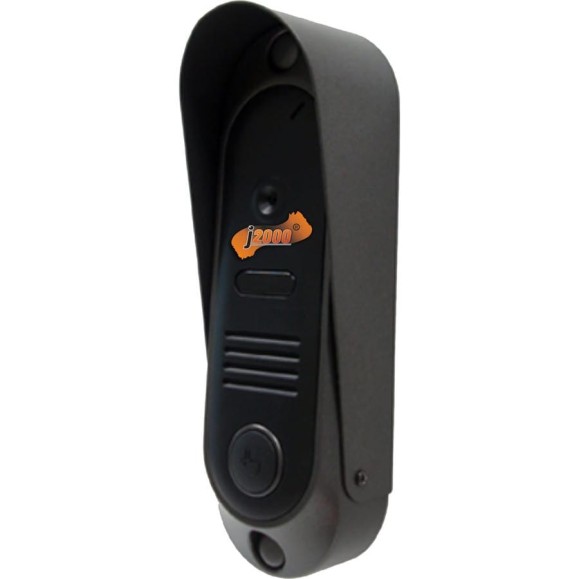 Вызывная панель AHD -DF-Алина черный AHD J2000 CC000005828 Вызывная панель AHD -DF-Алина черный AHD J2000 CC000005828