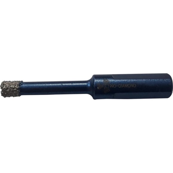 Коронка алмазная универсальная TRIO-DIAMOND 6 мм Universal 450006 Коронка алмазная универсальная TRIO-DIAMOND 6 мм Universal 450006