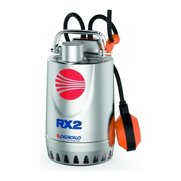 Насос PEDROLLO RX 2 48TXP12A Насос PEDROLLO RX 2 48TXP12A