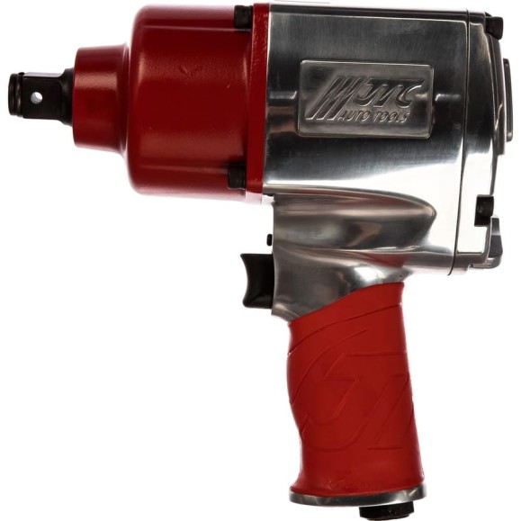 Гайковерт пневматический JTC 3/4", 4500 об/мин, 90-120 PSI, ударный усиленный, 5303 765580 Гайковерт пневматический JTC 3/4", 4500 об/мин, 90-120 PSI, ударный усиленный, 5303 765580