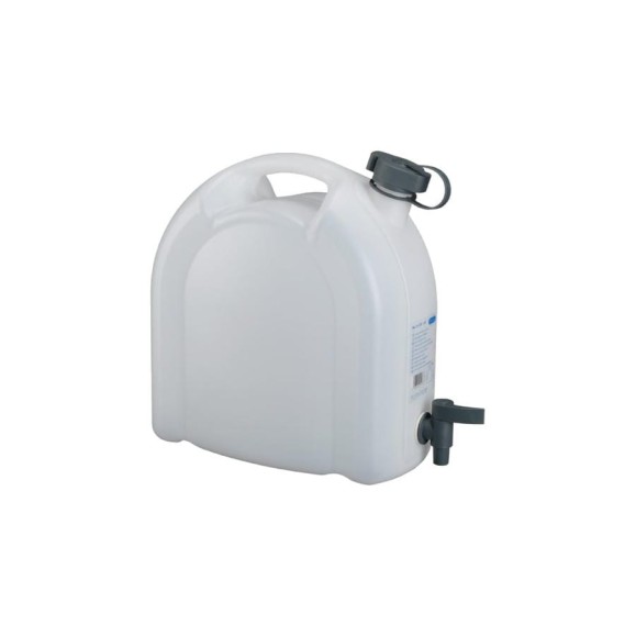 Канистра для воды с краном (10 л) PRESSOL 21173 Канистра для воды с краном (10 л) PRESSOL 21173