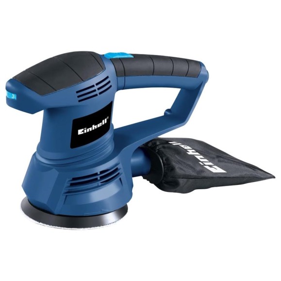 Эксцентриковая шлифмашина Einhell BT-RS 420 E 4462160 Эксцентриковая шлифмашина Einhell BT-RS 420 E 4462160