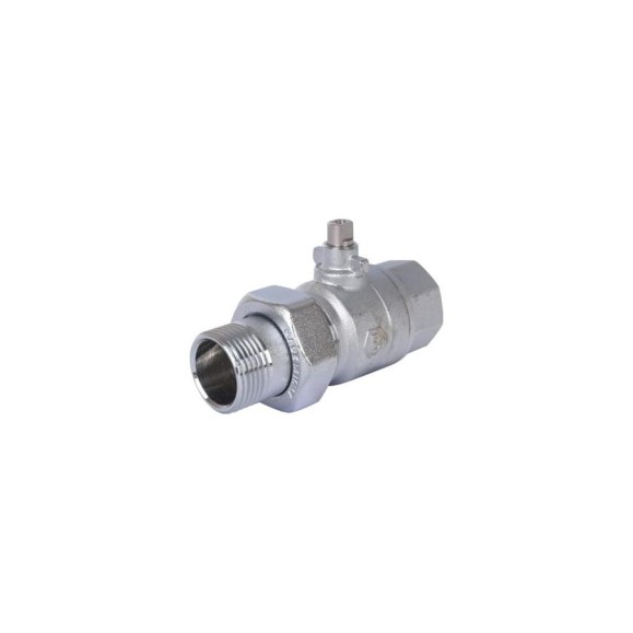 Шаровой двухходовой зональный клапан STOUT НВ 1х1 SVM-0072-200125 RG008TIK6HRKJP Шаровой двухходовой зональный клапан STOUT НВ 1х1 SVM-0072-200125 RG008TIK6HRKJP