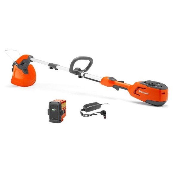 Аккумуляторный триммер Husqvarna 115iL + АКБ и ЗУ 9670988-02