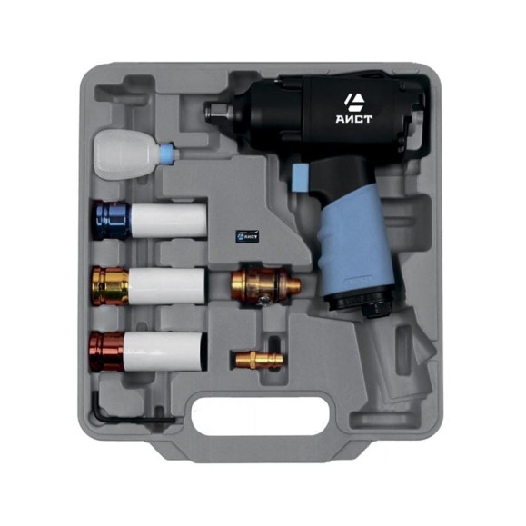 Пневмогайковерт AIST 1/2" 90140109-X90140008 00-00010642 Пневмогайковерт AIST 1/2" 90140109-X90140008 00-00010642