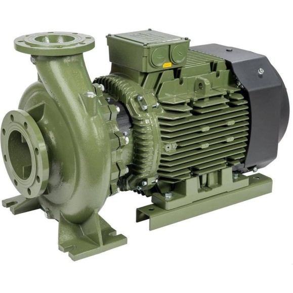 Насос SAER IR 80-160F 100544014 Насос SAER IR 80-160F 100544014