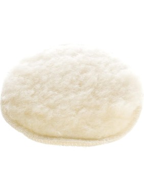 Шерсть полировальная (125 мм; Velcro) ПРАКТИКА 038-586
